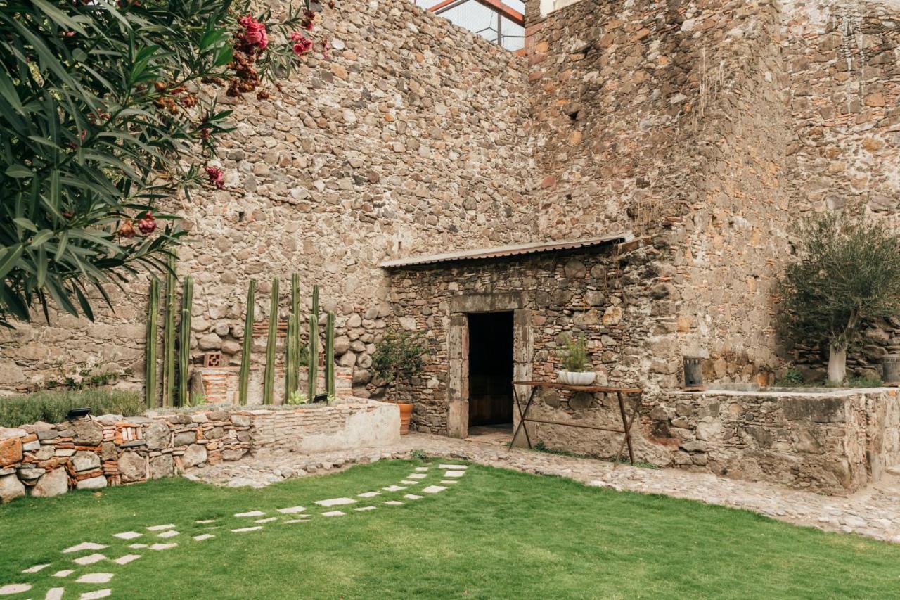 Orchid House سان ميغيل دي الليندي المظهر الخارجي الصورة