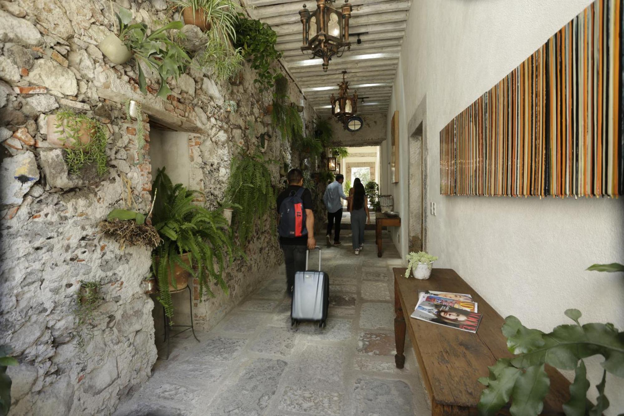 Orchid House سان ميغيل دي الليندي المظهر الخارجي الصورة