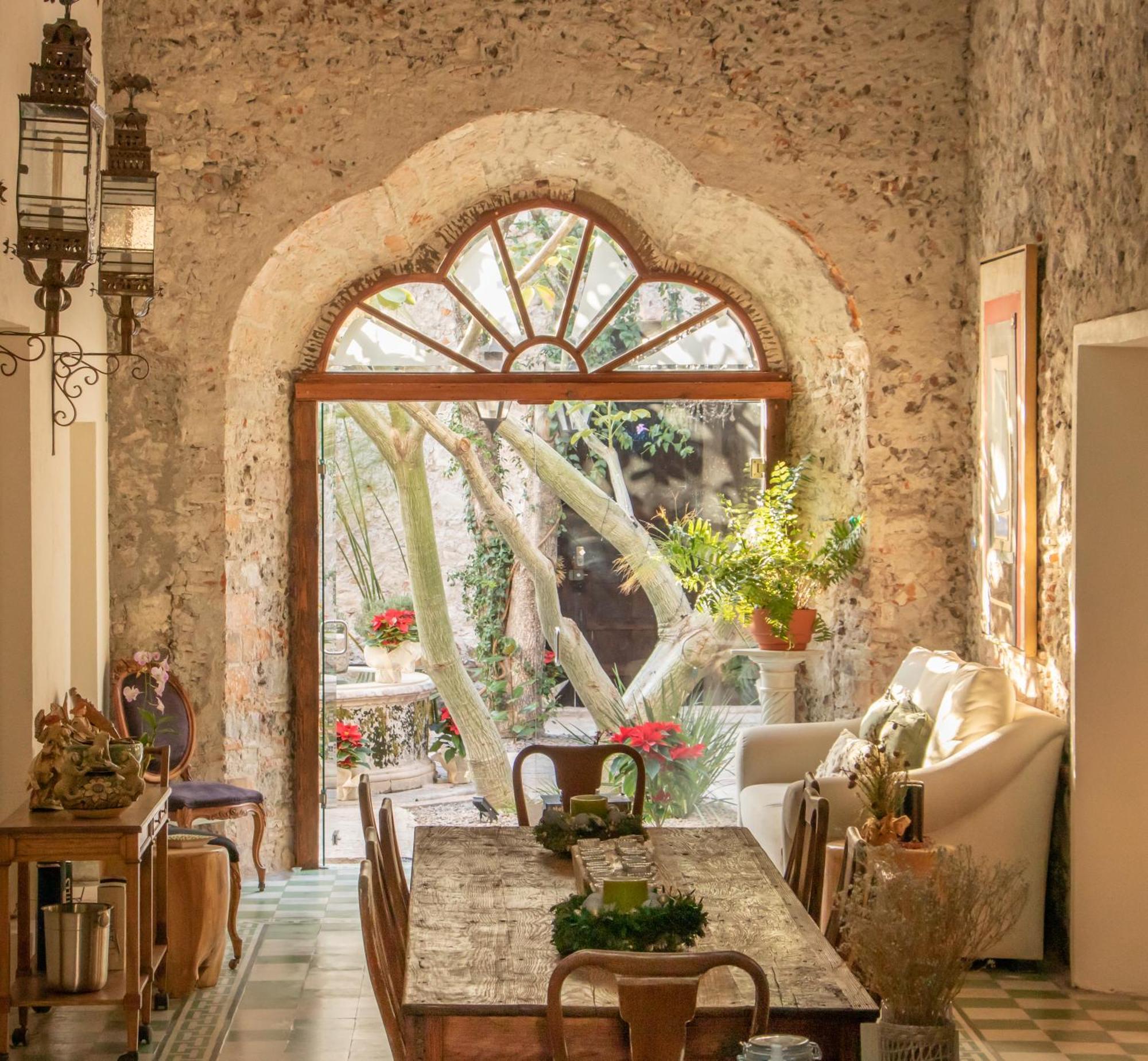 Orchid House سان ميغيل دي الليندي المظهر الخارجي الصورة